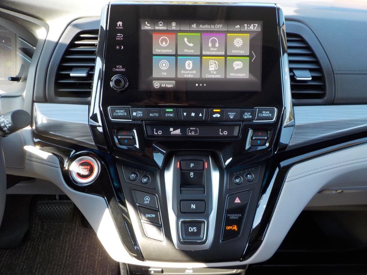 2023 HONDA ODYSSEY - Image 11