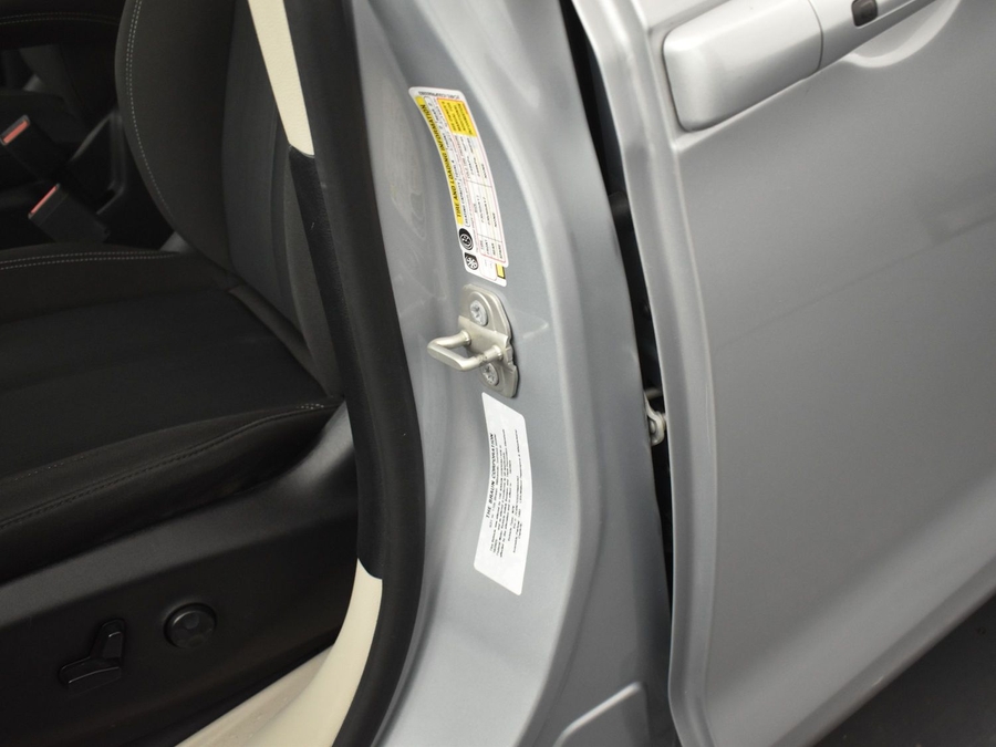 Used 2023 Chrysler Voyager LX - BraunAbility Rear Entry Entry Fold Out Manual Ramp