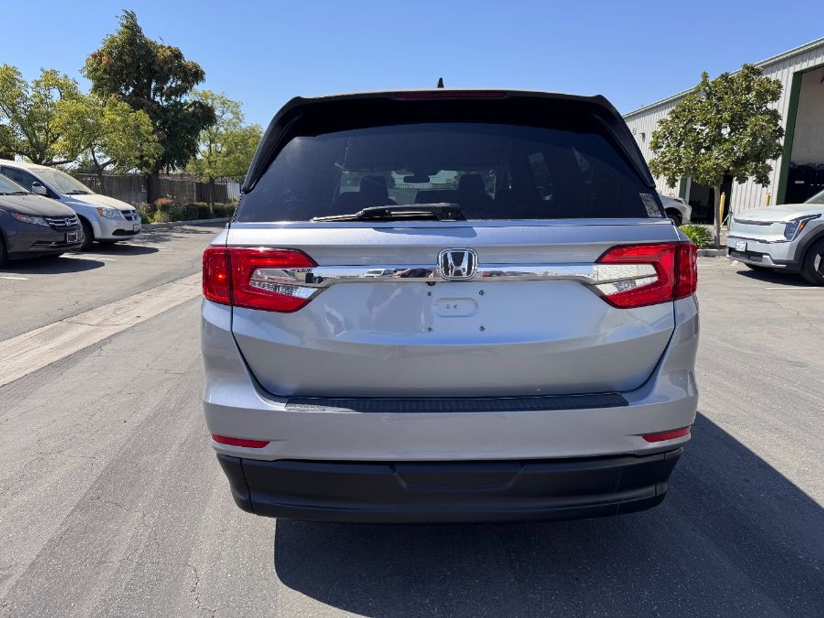 2020 HONDA ODYSSEY - Image 5