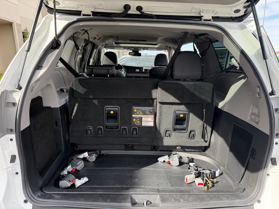 Used 2020 Toyota Sienna SE Premium - VMI Side Entry In Floor Automatic Ramp