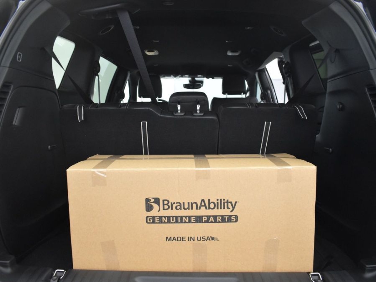 2025 CHRYSLER PACIFICA - Image 14