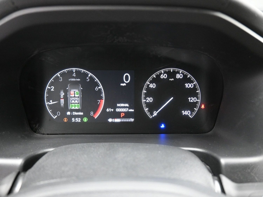 Blue Honda Odyssey image number 12