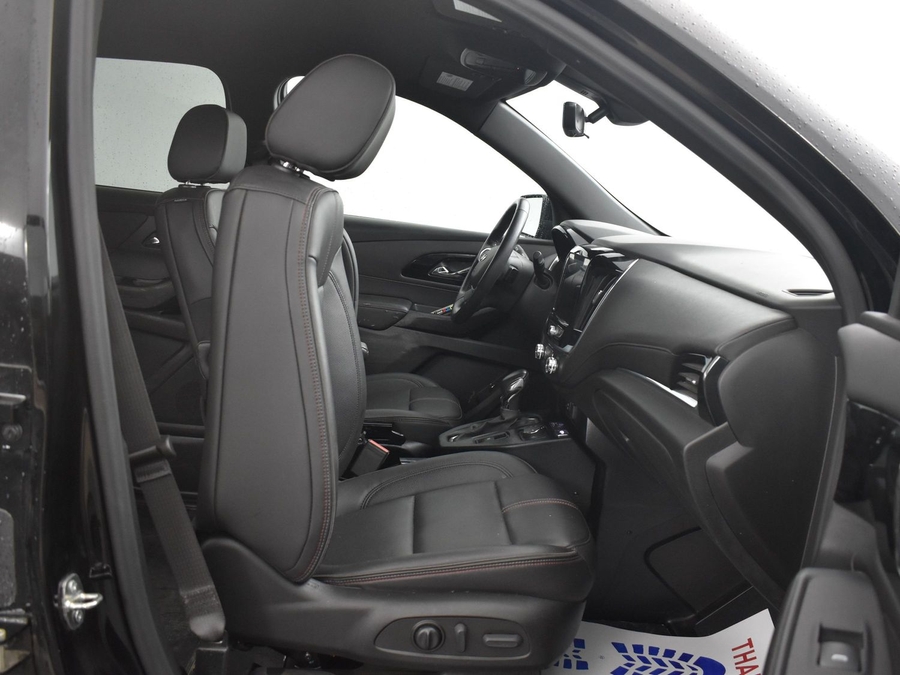 Used 2022 Chevrolet Traverse RS - BraunAbility Side Entry Entry In Floor Automatic Ramp