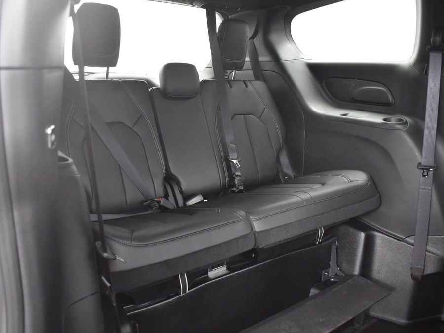 New 2025 Chrysler Pacifica Select Safety - BraunAbility Side Entry Entry Fold Out Automatic Ramp