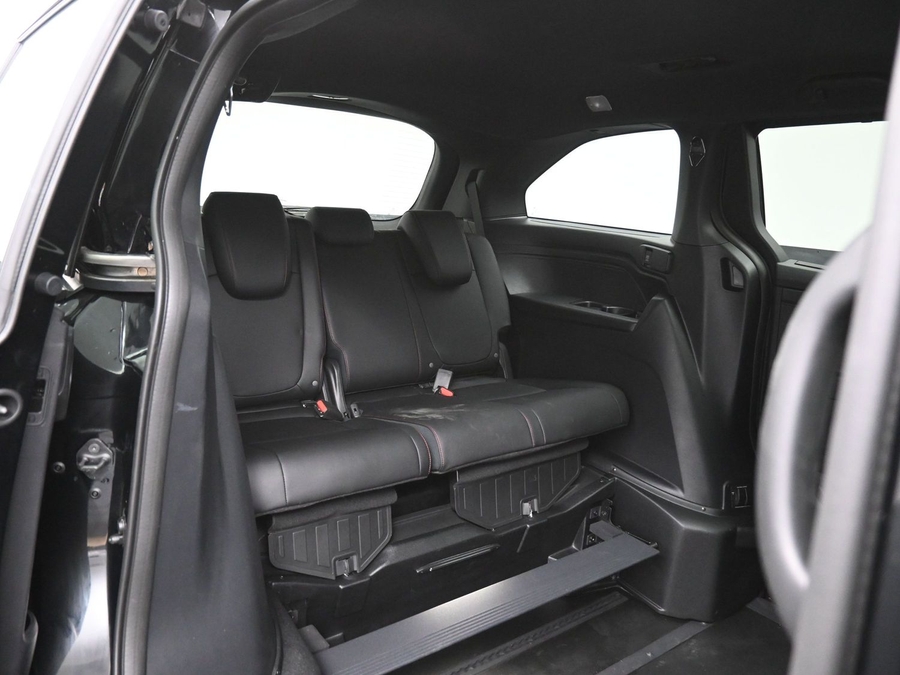 New 2026 Honda Odyssey EX-L - BraunAbility Side Entry Entry In Floor Automatic Ramp