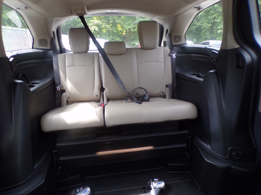 2019 Honda Odyssey Elite - Photo 15