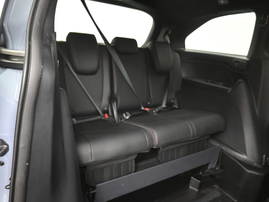 New 2026 Honda Odyssey Sport - BraunAbility Side Entry Entry In Floor Automatic Ramp