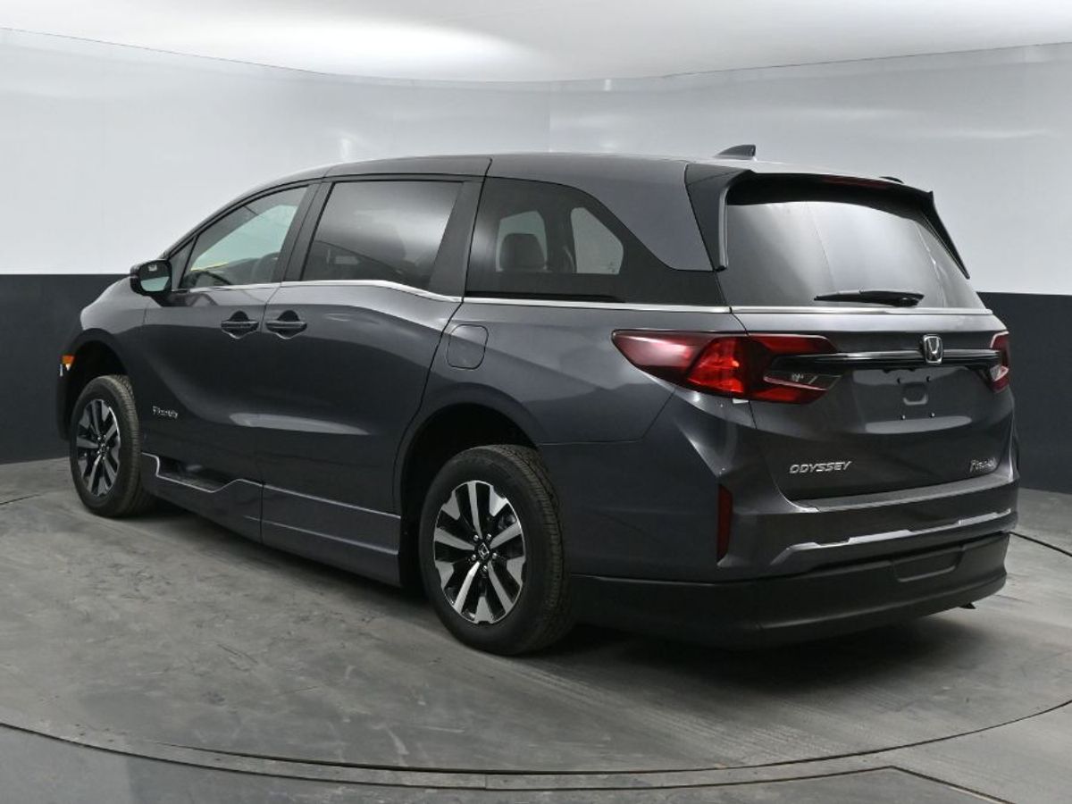 2025 HONDA ODYSSEY - Image 5