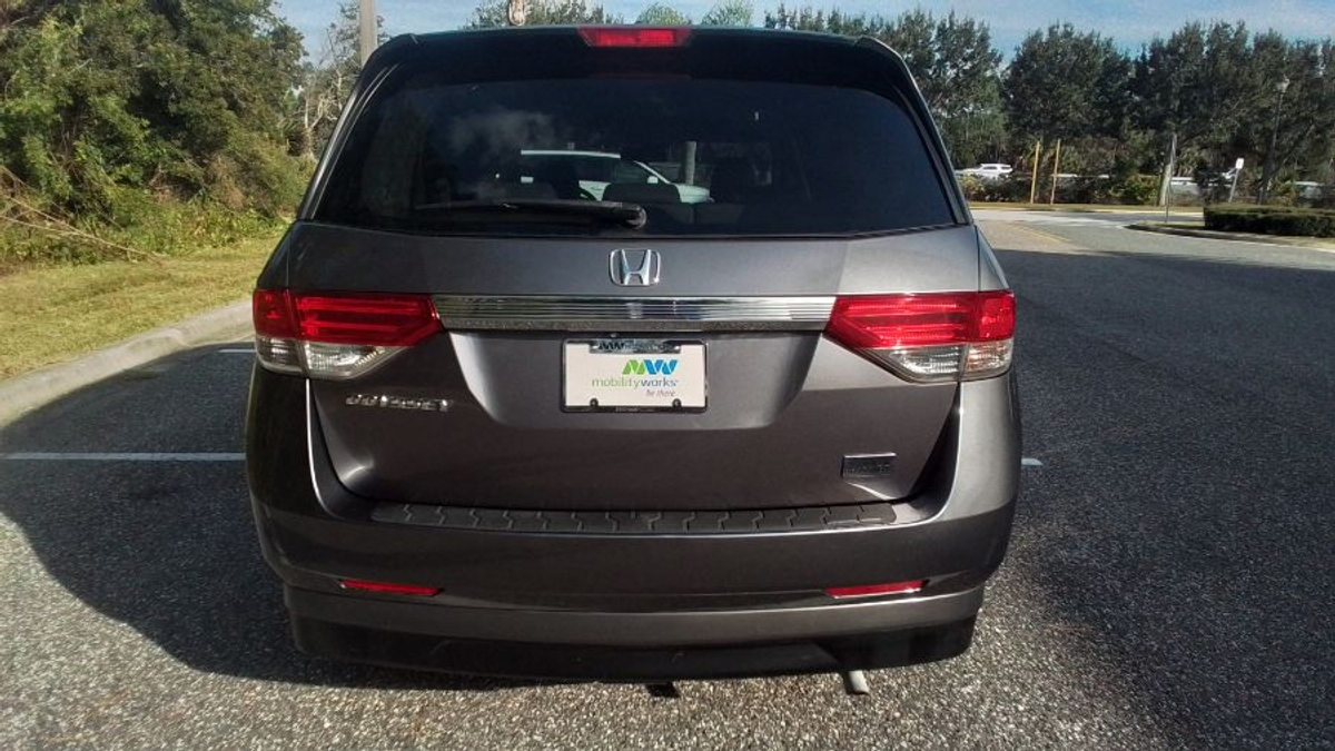 2015 HONDA ODYSSEY - Image 7