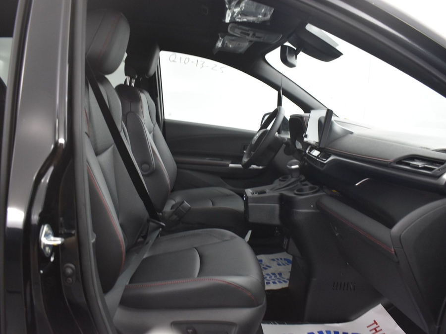 New 2025 Toyota Sienna Hybrid XSE Sport - BraunAbility Side Entry Entry In Floor Automatic Ramp