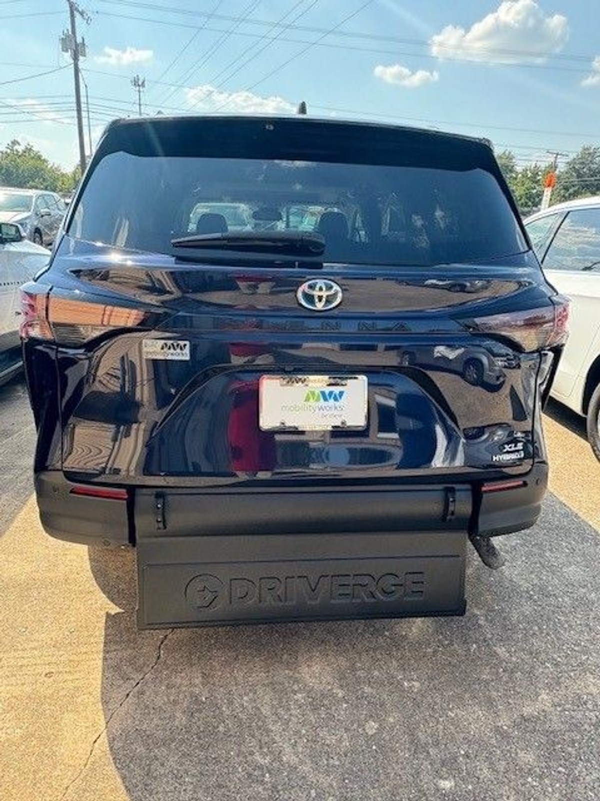 2024 TOYOTA SIENNA - Image 15