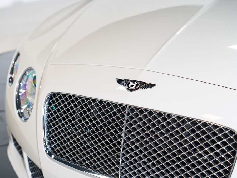 2012 Bentley Continental