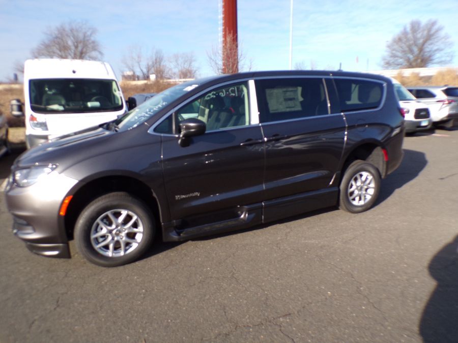 2022 CHRYSLER VOYAGER - Image 4