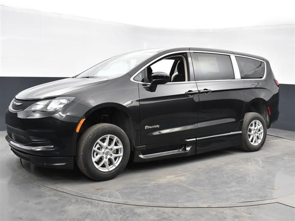 2023 CHRYSLER VOYAGER - Image 8