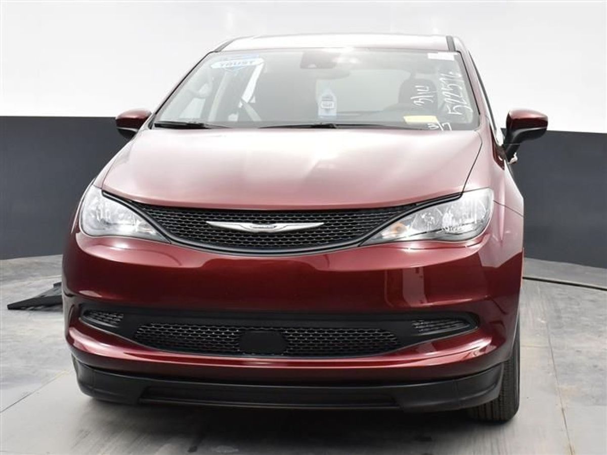 2023 CHRYSLER VOYAGER - Image 8