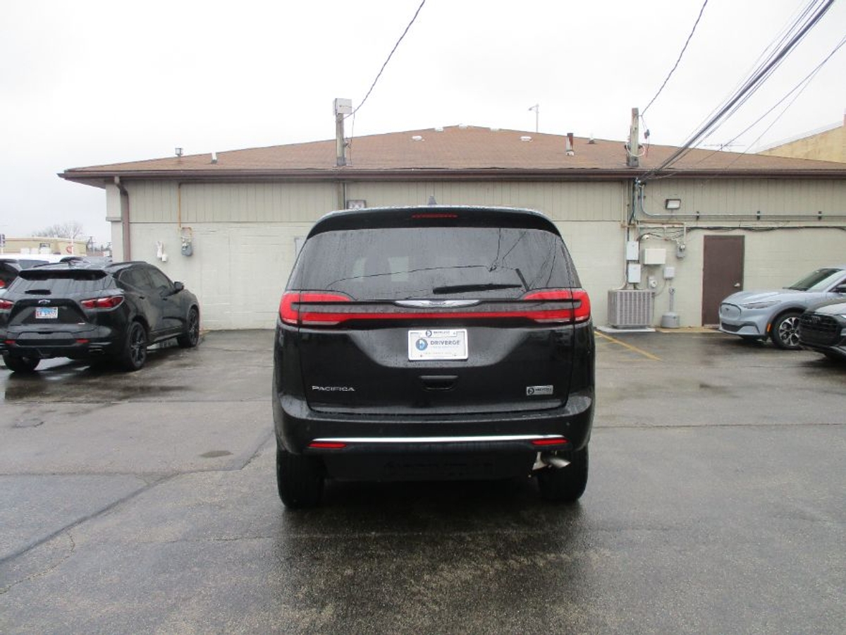 2024 CHRYSLER PACIFICA - Image 5
