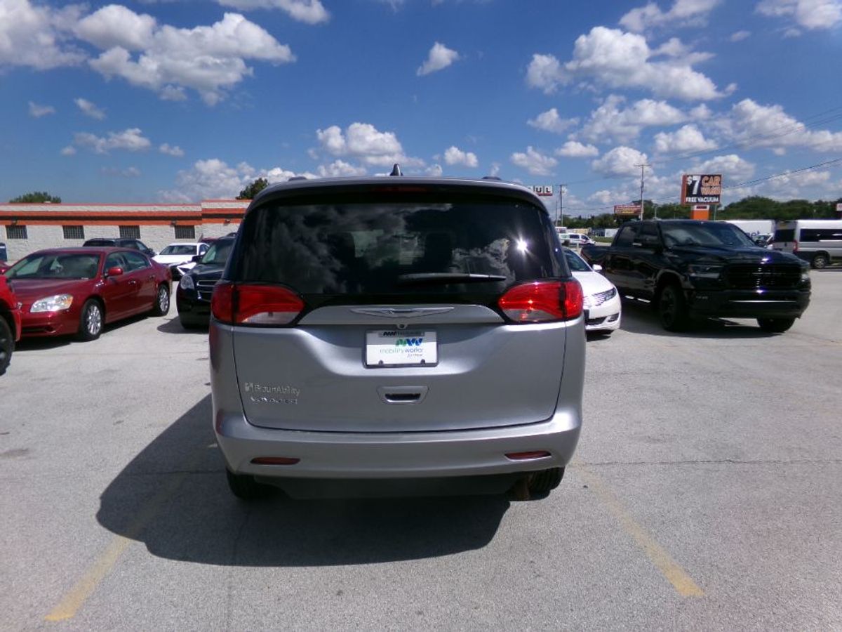 2021 CHRYSLER VOYAGER - Image 14