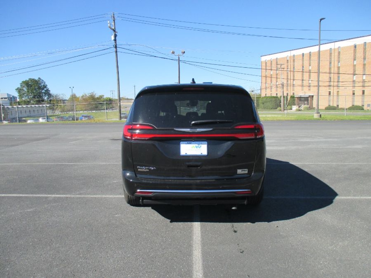 2026 CHRYSLER PACIFICA - Image 5