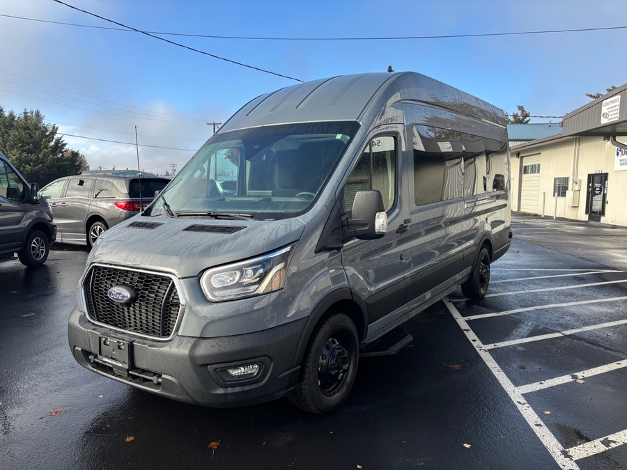 Used 2022 Ford Transit 250 AWD - OTH Side Entry Entry Lift Automatic Ramp