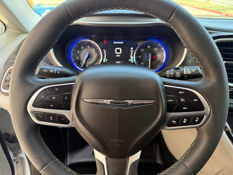 Used 2023 Chrysler Pacifica Touring L Safety - BraunAbility Side Entry Entry Fold Out Automatic Ramp