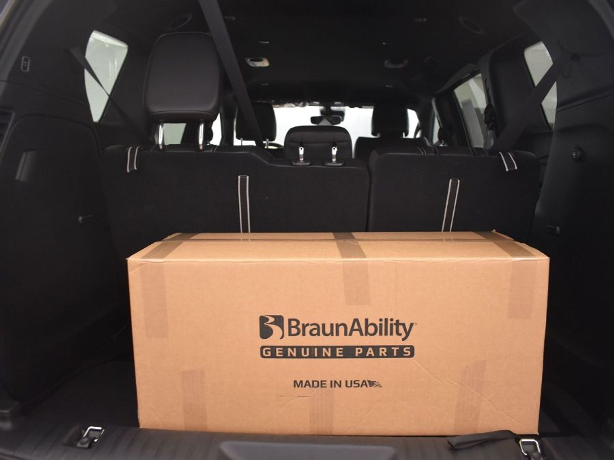 2025 CHRYSLER PACIFICA - Image 14