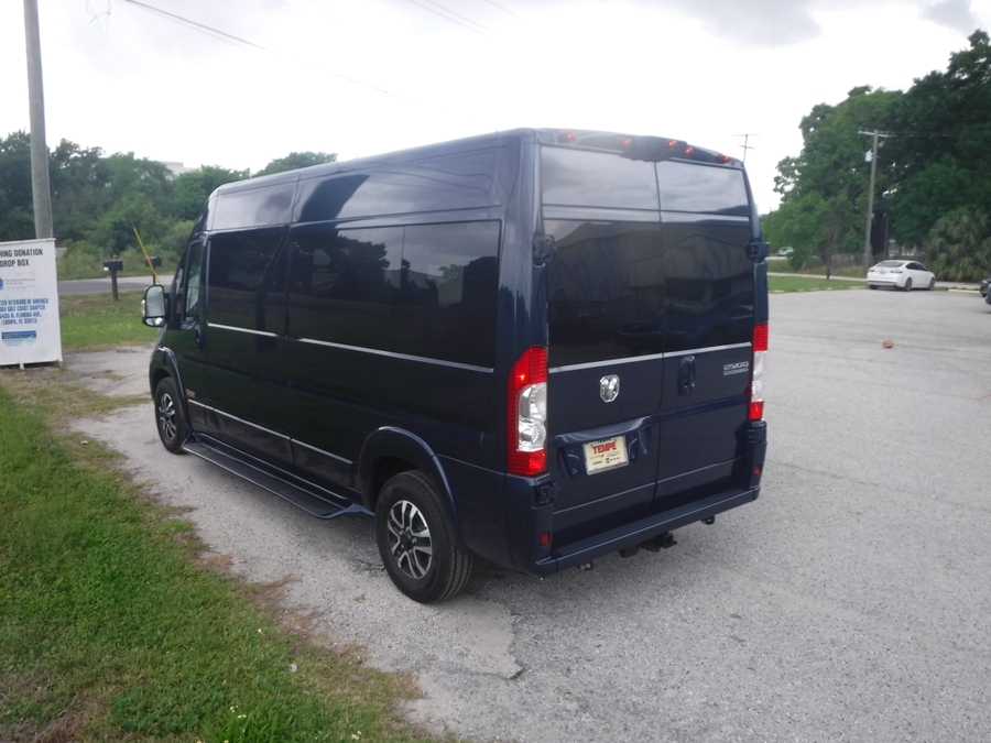 Blue Ram ProMaster image number 5