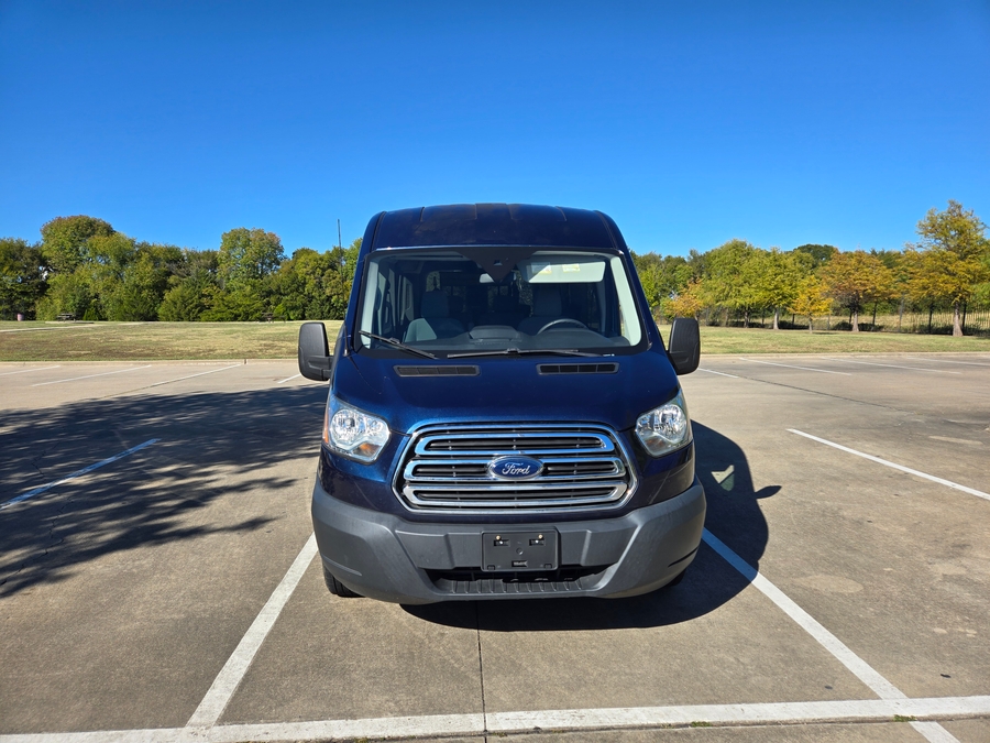 Used 2016 Ford Transit 350 XLT - OTH Rear Entry Entry Lift Automatic Ramp