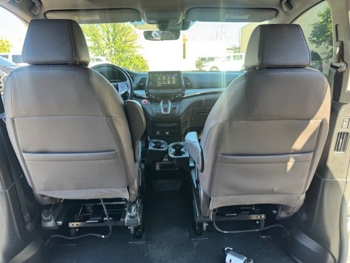 2018 HONDA ODYSSEY - Image 7