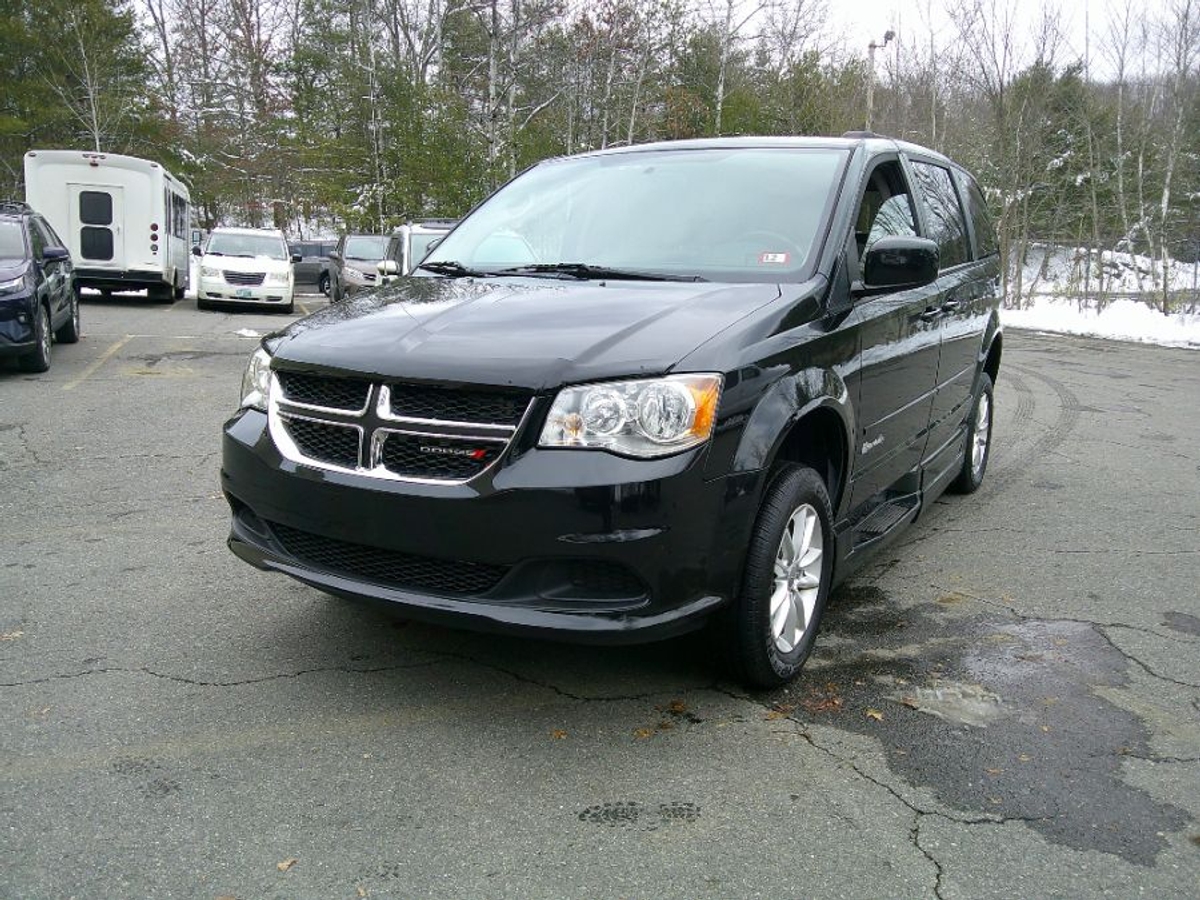2016 DODGE GRAND CARAVAN - Image 5
