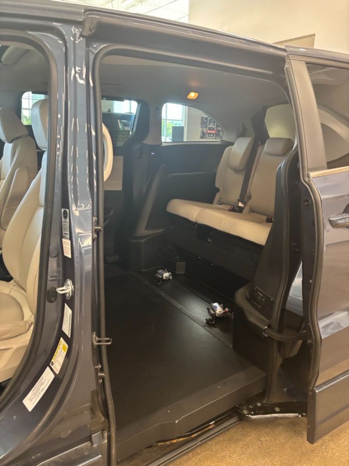 2025 HONDA ODYSSEY - Image 5