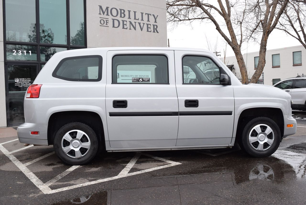 PreOwned 2012 VPG MV1 DX in Denver CM100211 Mobility of Denver