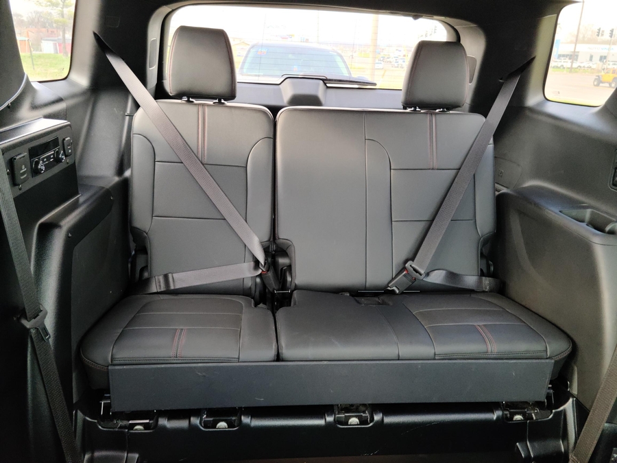 Used 2022 Chevrolet Traverse RS - BraunAbility Side Entry Entry In Floor Automatic Ramp