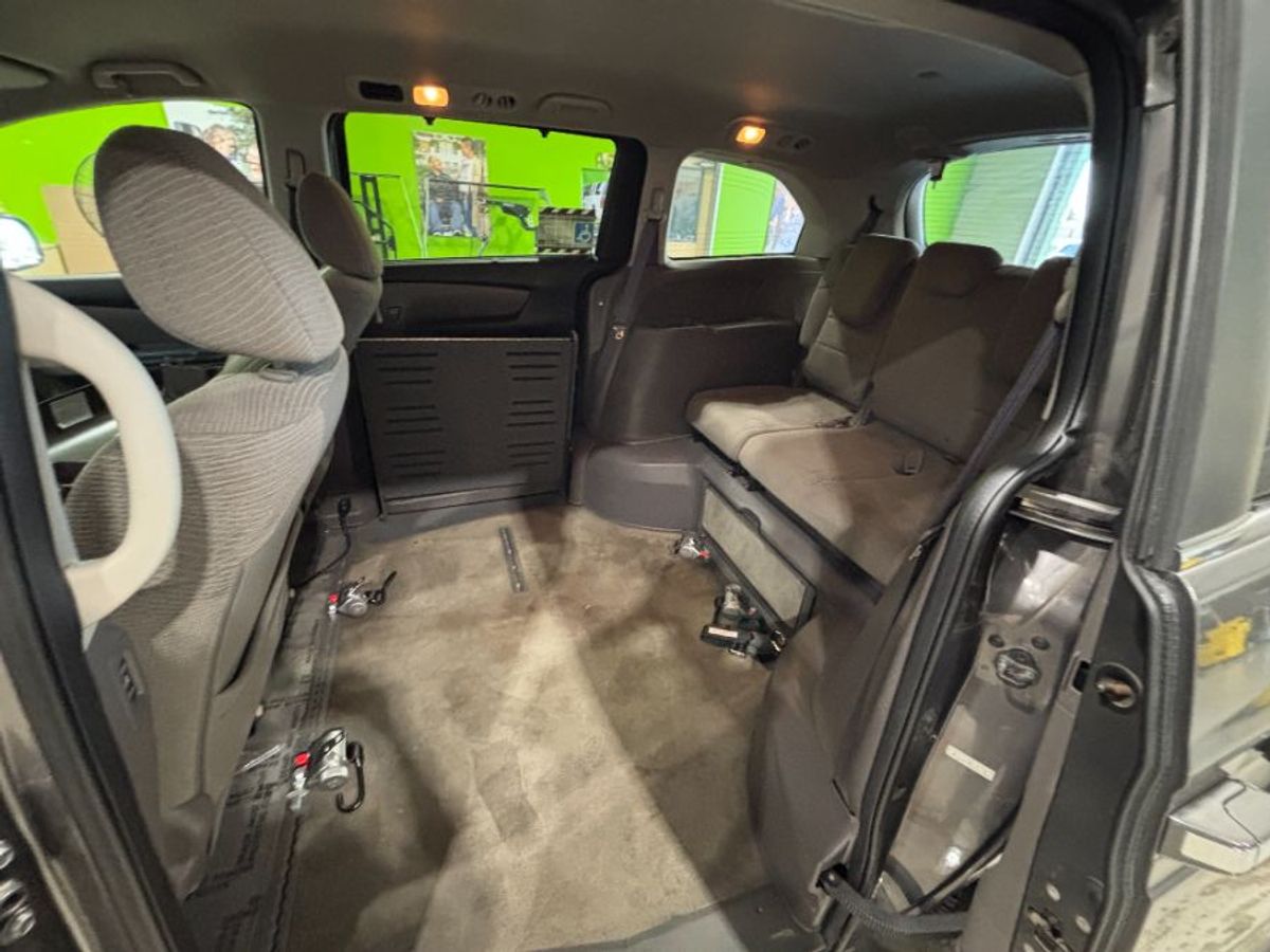 2011 HONDA ODYSSEY - Image 7