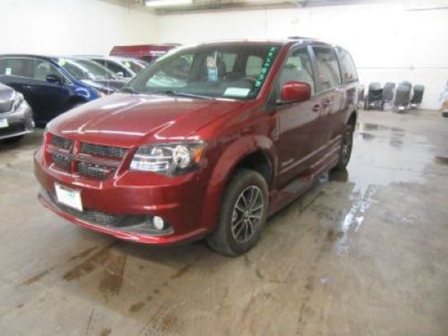 2019 Dodge Grand Caravan GT - Photo 9