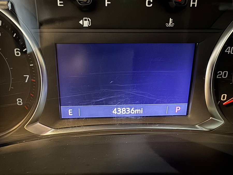 Used 2023 Chevrolet Traverse RS - BraunAbility Side Entry Entry In Floor Automatic Ramp