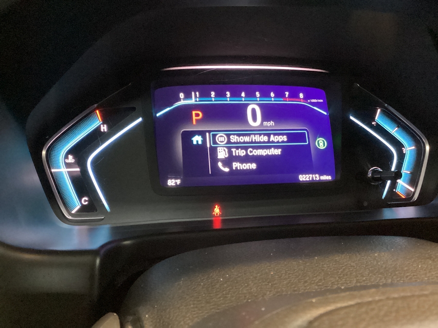  Honda Odyssey image number 3
