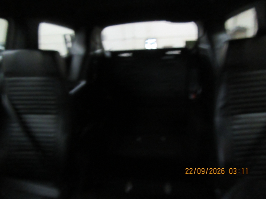 2026 Chrysler Voyager LX - Photo 9