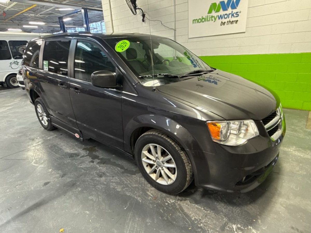 2020 DODGE GRAND CARAVAN - Image 5