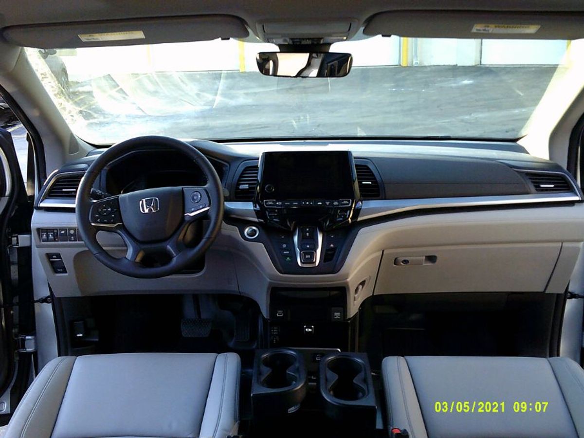 2024 HONDA ODYSSEY - Image 10