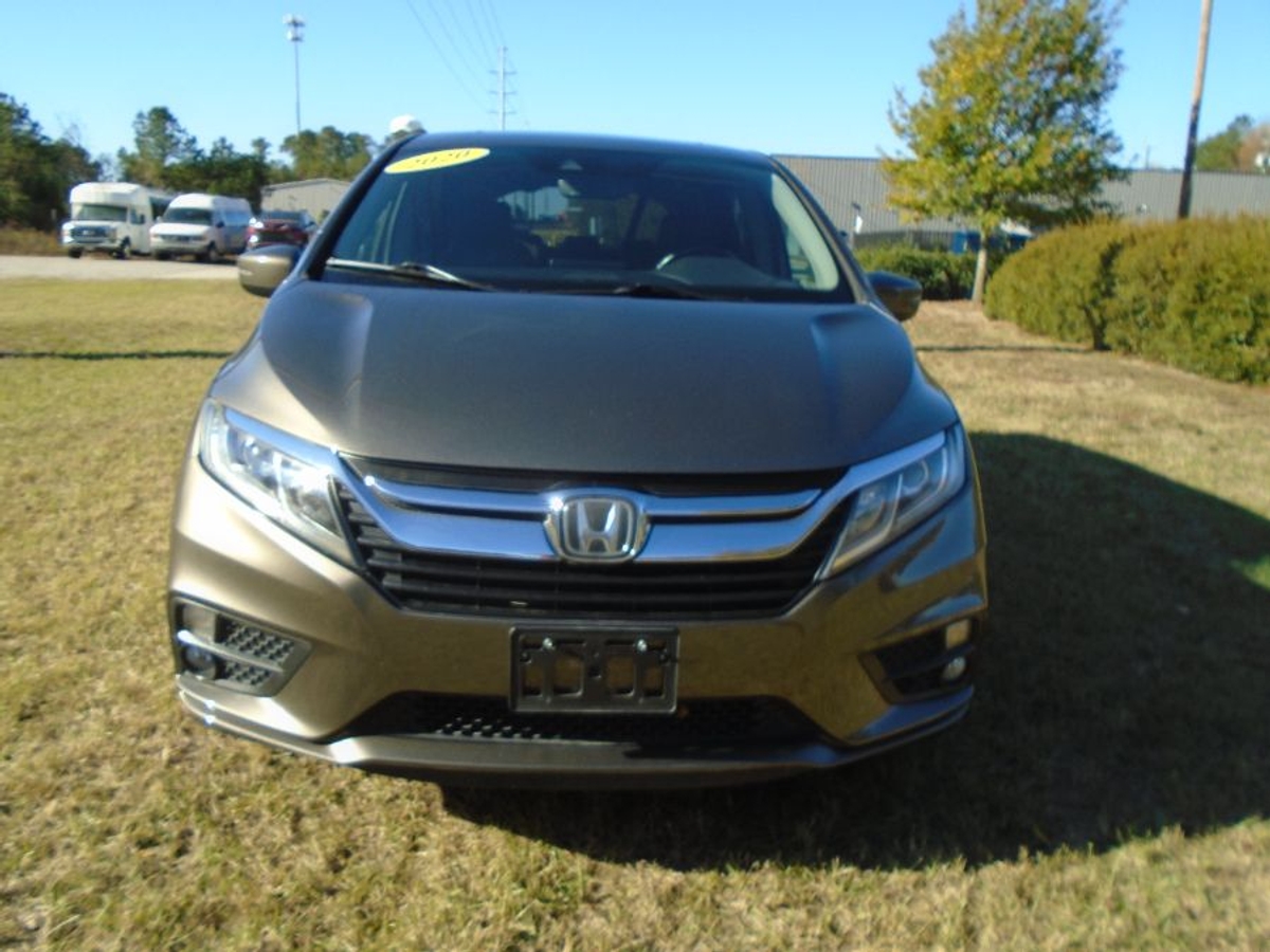 2020 HONDA ODYSSEY - Image 12