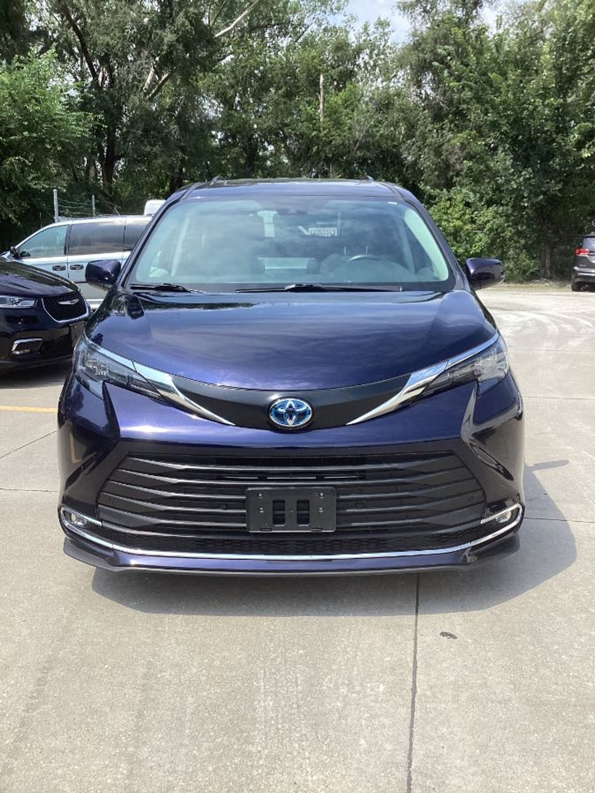 2024 TOYOTA SIENNA - Image 4