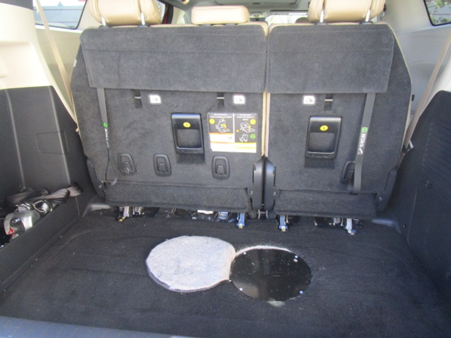 Used 2022 Toyota Sienna Hybrid XLE - VMI Side Entry Entry In Floor Automatic Ramp