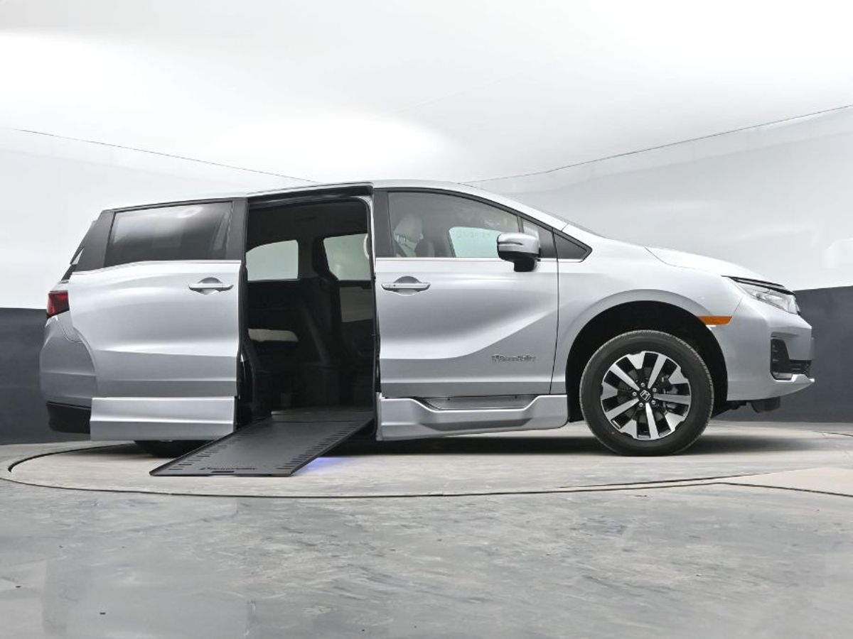 2025 HONDA ODYSSEY - Image 19