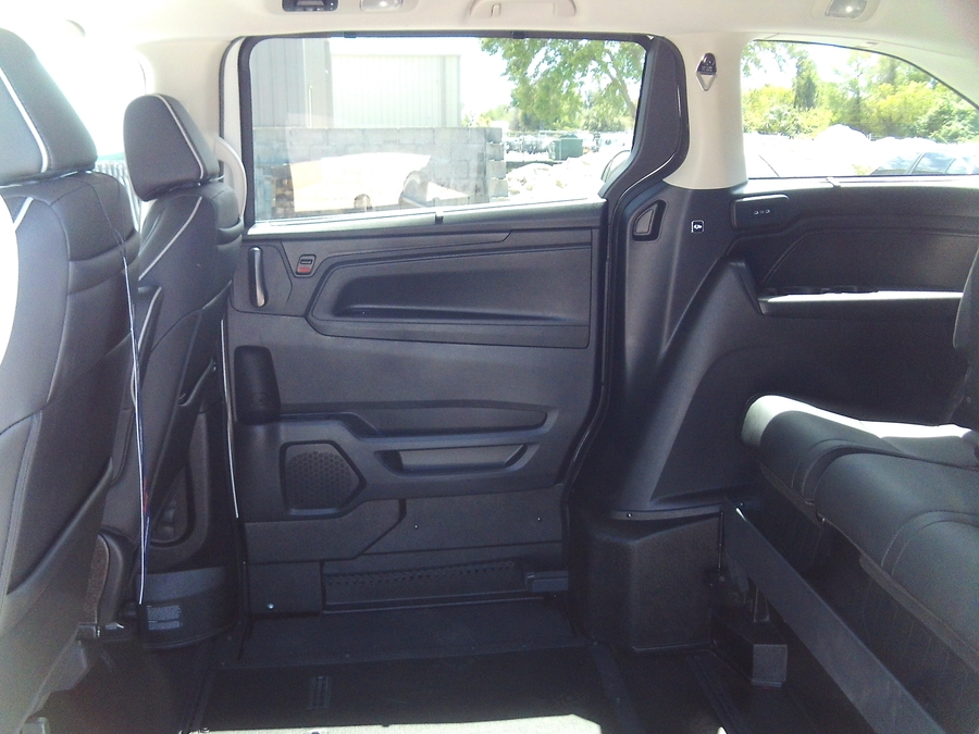 Blanco Honda Odyssey número de imagen 18