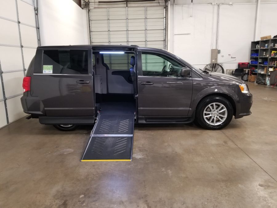 Texas Handicap Vans for Sale [New & Used Wheelchair Vans] MobilityWorks