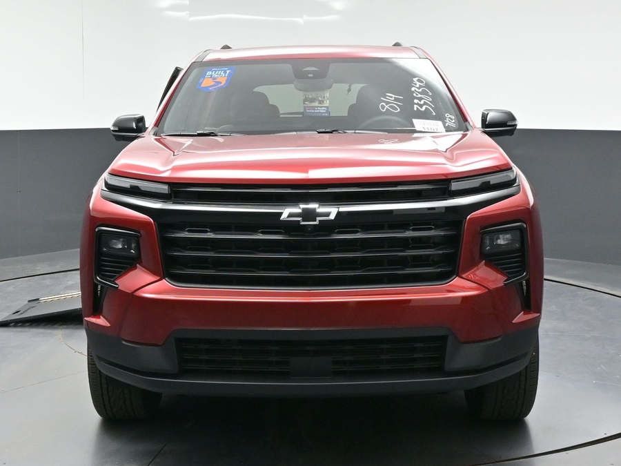 New 2026 Chevrolet Traverse 1LT Midnight - BraunAbility Side Entry In Floor Automatic Ramp