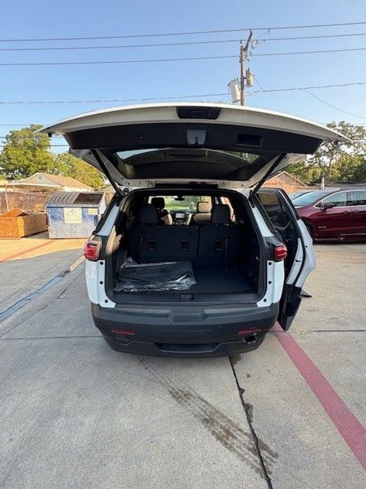 2023 CHEVROLET TRAVERSE - Image 10