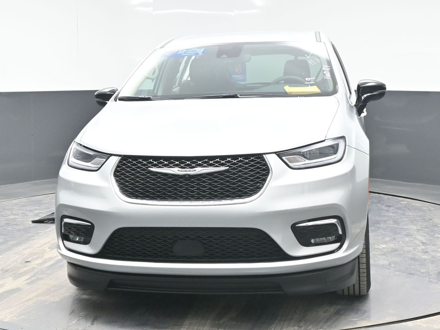 Used 2024 Chrysler Pacifica Touring L - BraunAbility Side Entry Entry In Floor Automatic Ramp