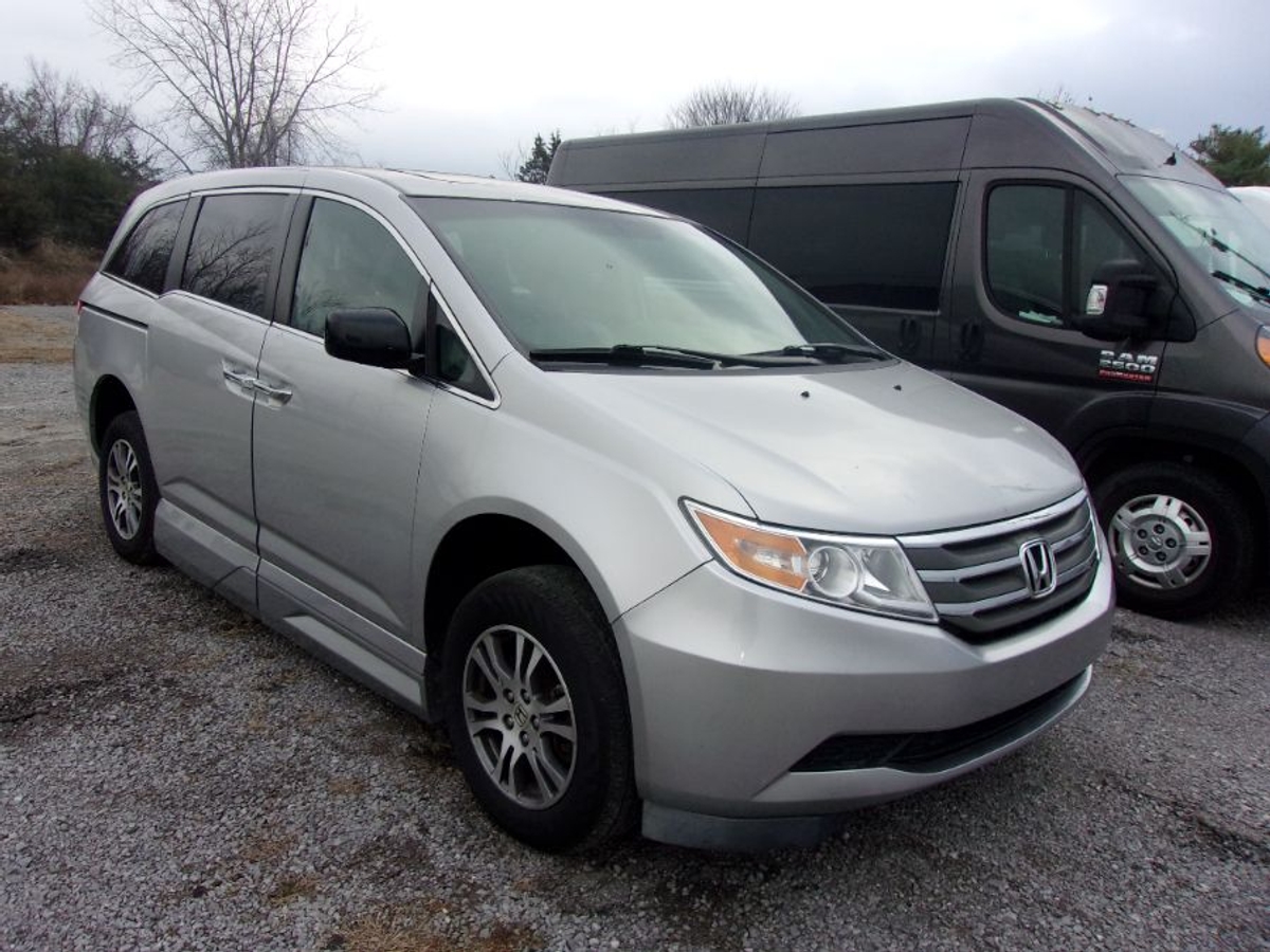 2012 HONDA ODYSSEY - Image 11