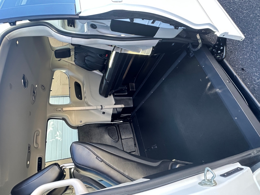 Used 2023 Chrysler Pacifica Touring L Theatre - BraunAbility Side Entry Entry In Floor Automatic Ramp